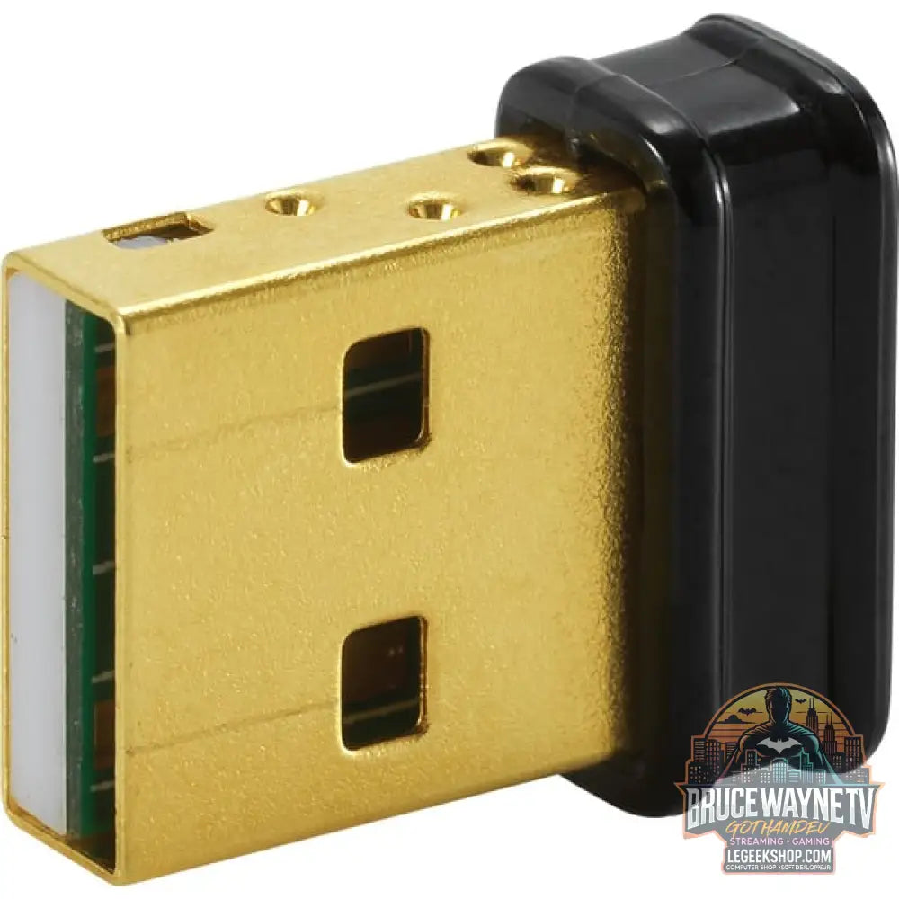 ASUS USB-N10 NANO B1, adaptateur Wi-Fi - ASUS - vue 2