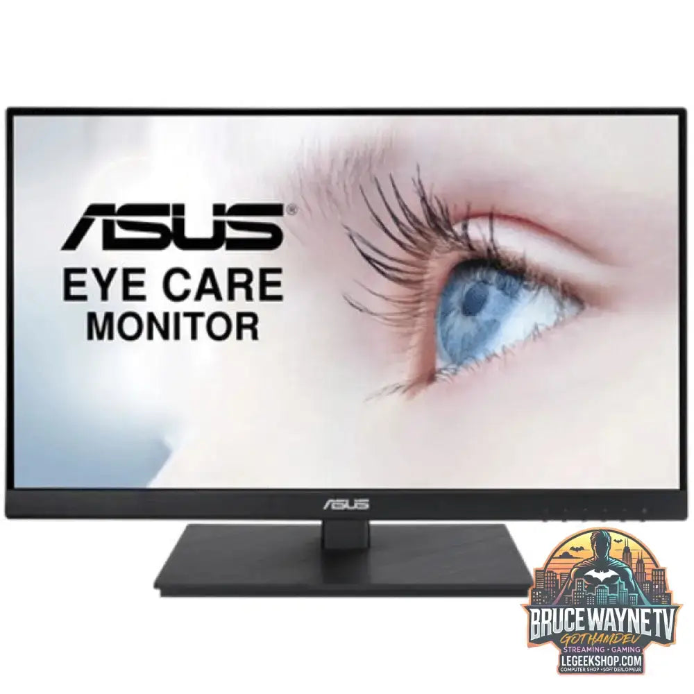 ASUS VA229QSB 22" Full HD IPS 75 Hz - ASUS - vue 3