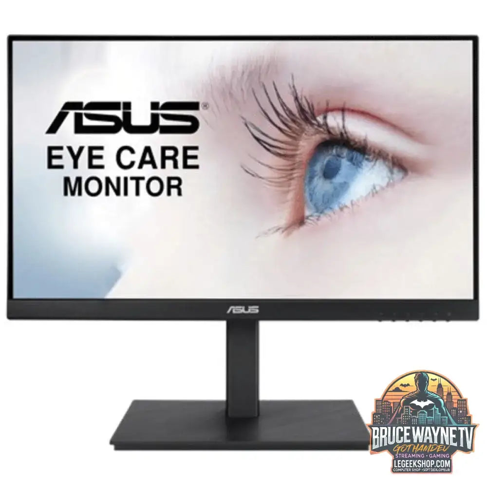 ASUS VA229QSB 22" Full HD IPS 75 Hz - ASUS - vue 2