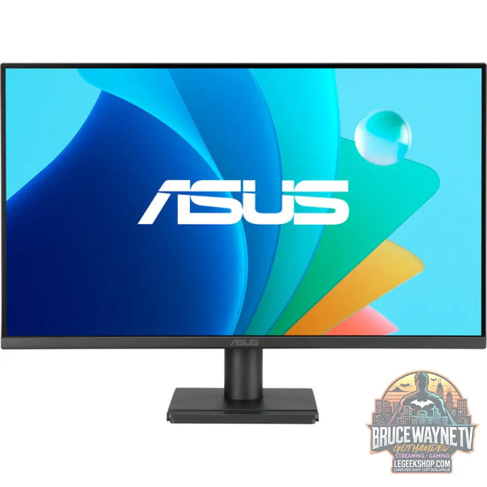 ASUS VA279HG EyeCare 27" Full HD IPS 120 Hz - ASUS - vue 2