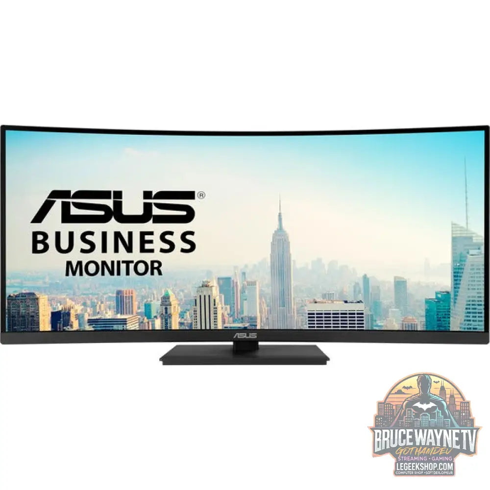 ASUS VA34VCPSR 34" QHD/WQHD VA 100 Hz - ASUS - vue 3