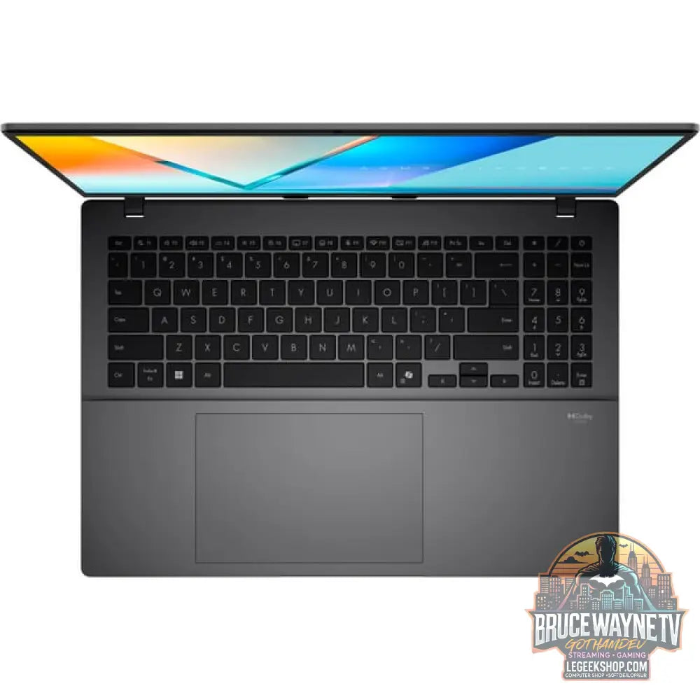 ASUS Vivobook S16 (S3607AA-SH013W) - ASUS - vue 4