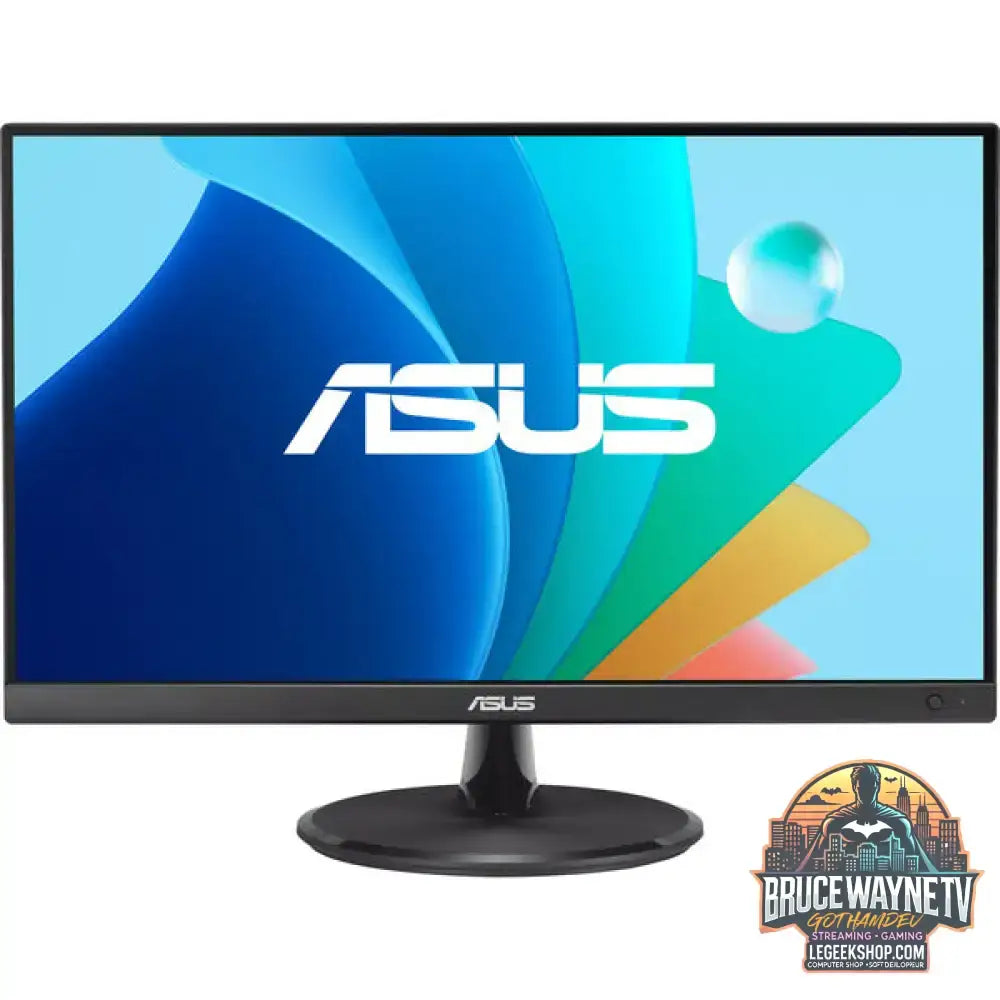 ASUS VP229QF-P EyeCare 21,5" Full HD IPS 100 Hz - ASUS - vue 2