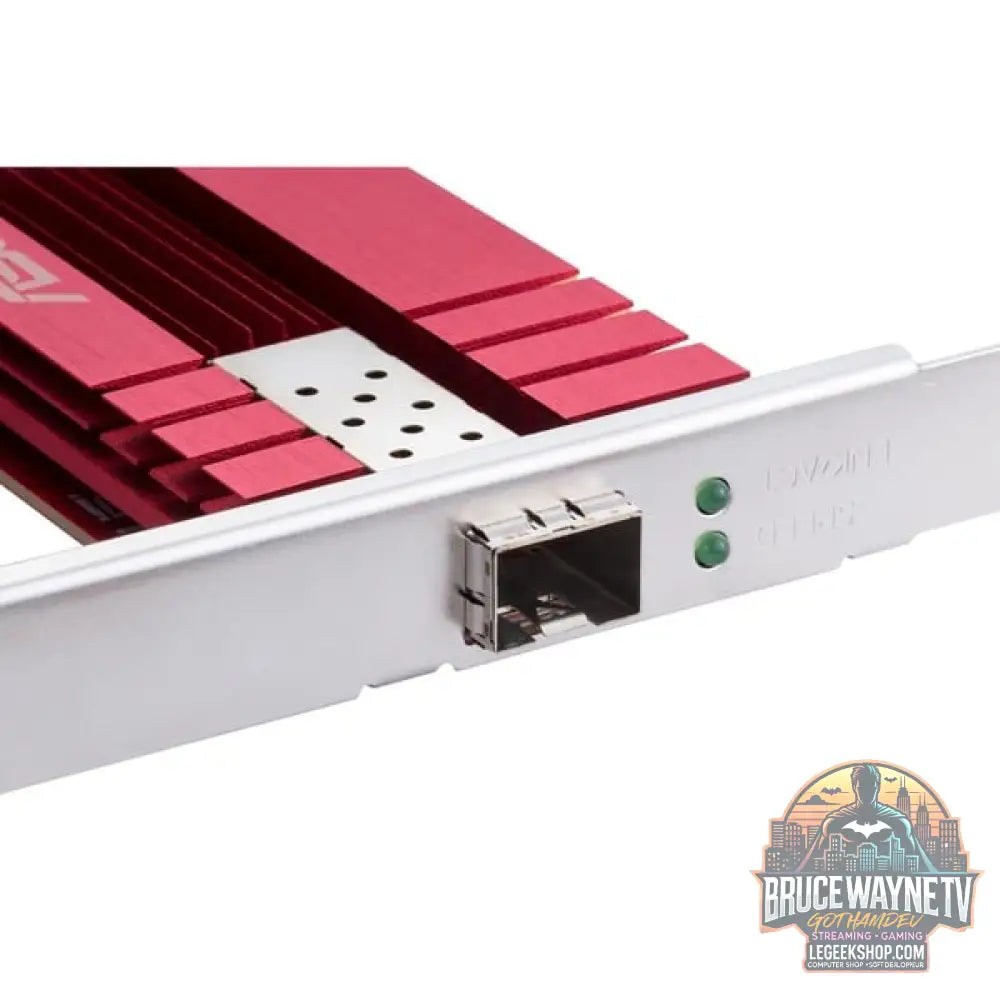 ASUS XG-C100F SFP+, adaptateur réseau - ASUS - vue 6
