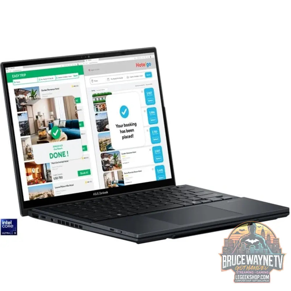ASUS Zenbook Duo (UX8406CA-PZ068X) - ASUS