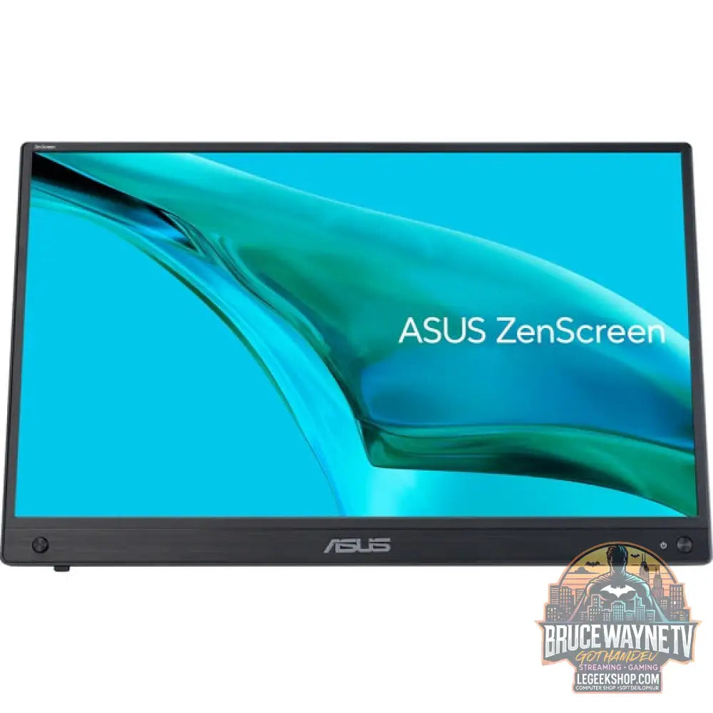 ASUS ZenScreen MB16AHG 16" Full HD IPS 144 Hz - ASUS - vue 2