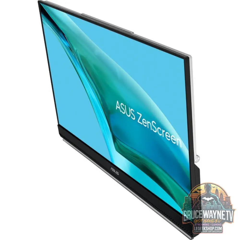 ASUS ZenScreen MB249C 24" Full HD IPS 75 Hz - ASUS - vue 4