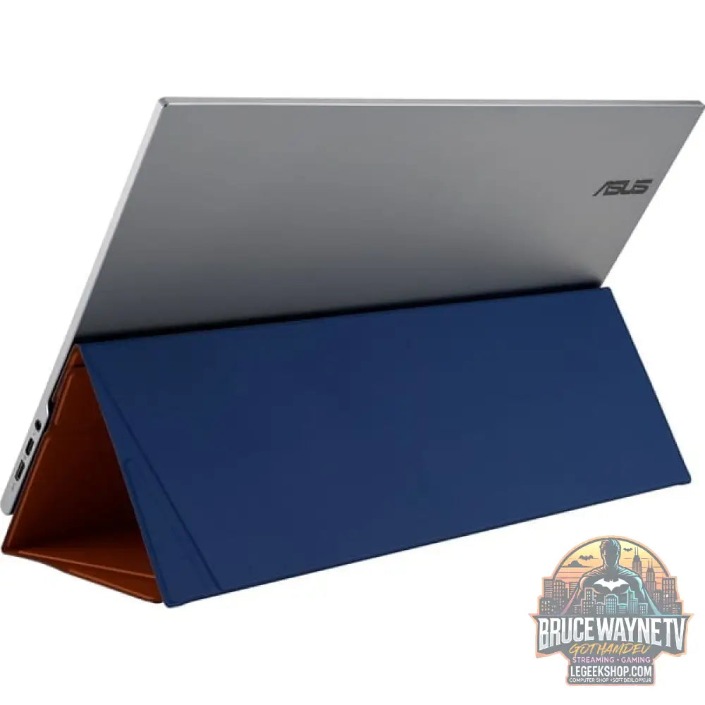 ASUS ZenScreen MQ16AHE 15,6" Full HD OLED 60 Hz - ASUS - vue 4