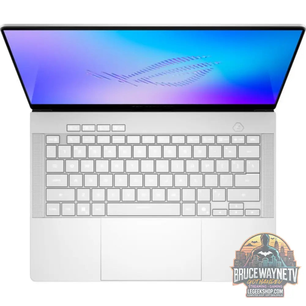 ASUS Zephyrus G14 (GU405AR-SY044W), Gaming-Notebook - vue 3