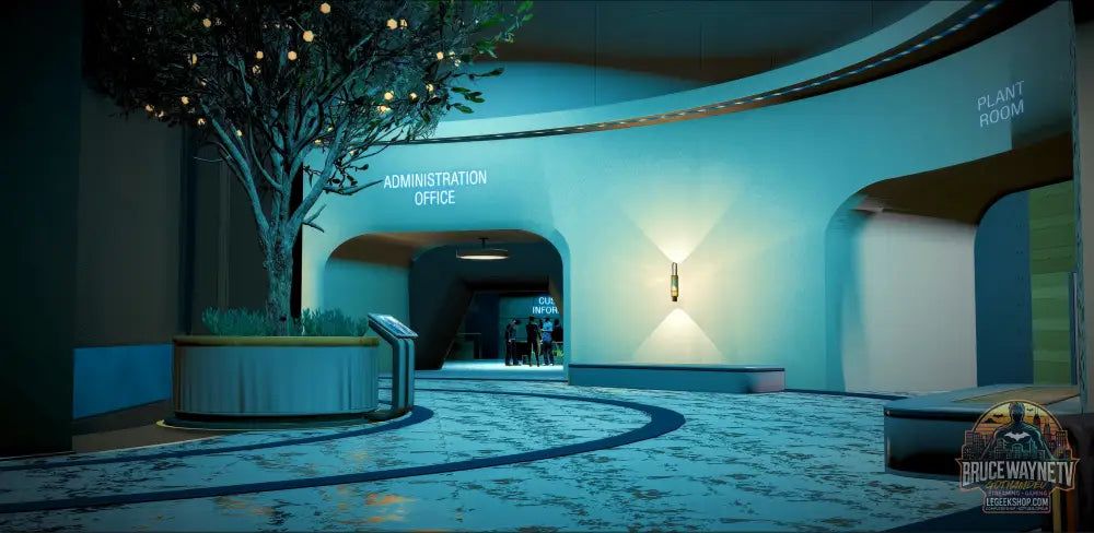 Atlantis Bay — MLO FiveM, vue 6, LeGeekShop