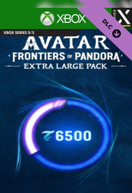 Avatar Frontiers of Pandora VC Pack 6500 - Xbox Live Key - GLOBAL
