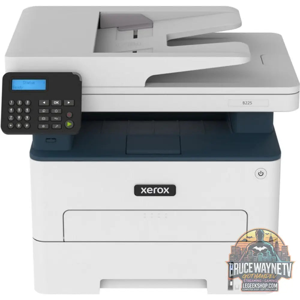 B225 - Xerox - vue 2