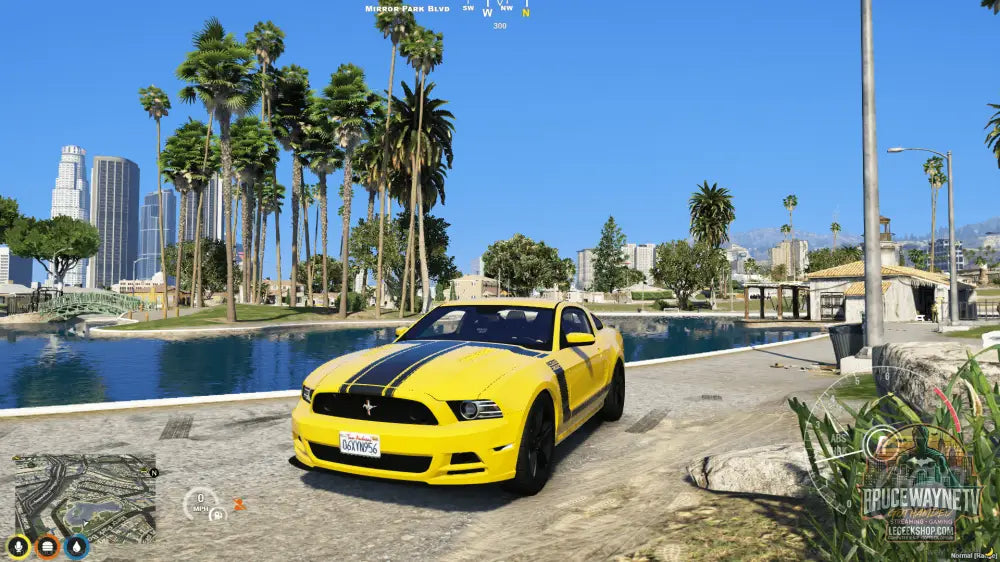 GothamDev - Carpack + 900 Véhicules Optimisés et Réglés pour FiveM - mod fivem