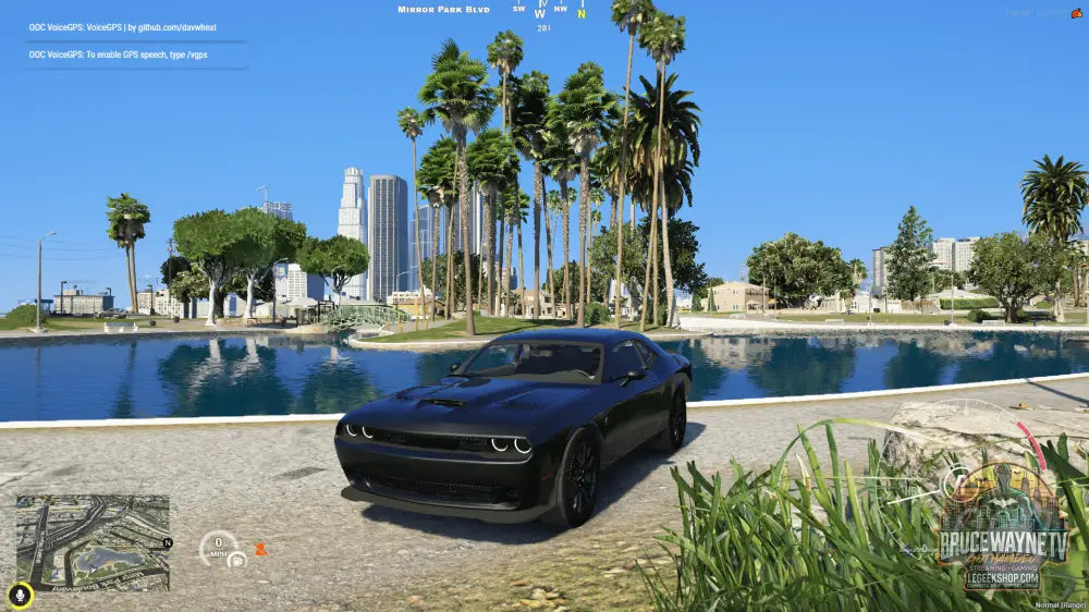 GothamDev - Carpack + 900 Véhicules Optimisés et Réglés pour FiveM - mod fivem