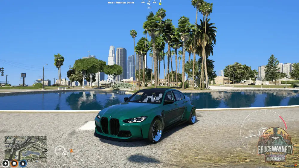 GothamDev - Carpack + 900 Véhicules Optimisés et Réglés pour FiveM - mod fivem