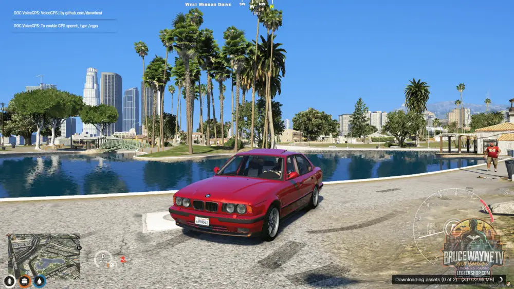 GothamDev - Carpack +900 Véhicules Optimisés et Réglés pour FiveM - Legeekshop