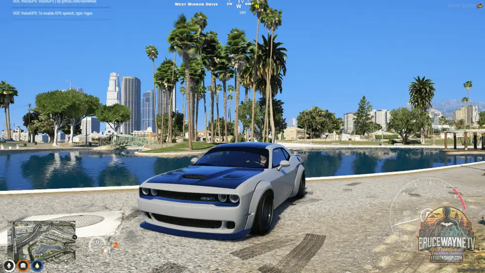 GothamDev - Carpack + 900 Véhicules Optimisés et Réglés pour FiveM - mod fivem