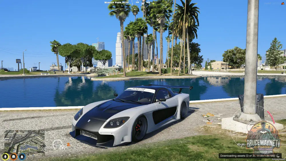 GothamDev - Carpack + 900 Véhicules Optimisés et Réglés pour FiveM - mod fivem