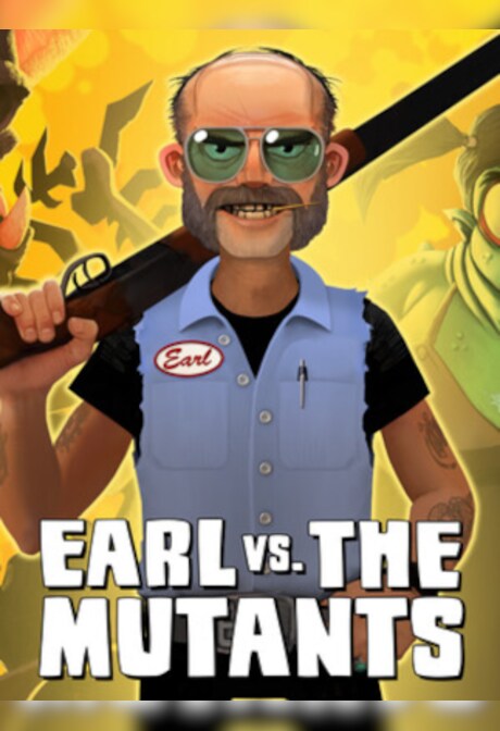 Earl vs. the Mutants (PC) - Steam Key - GLOBAL