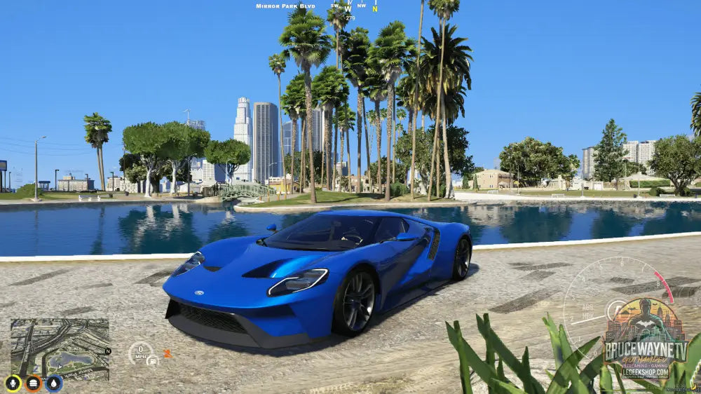 GothamDev - Carpack + 900 Véhicules Optimisés et Réglés pour FiveM - mod fivem