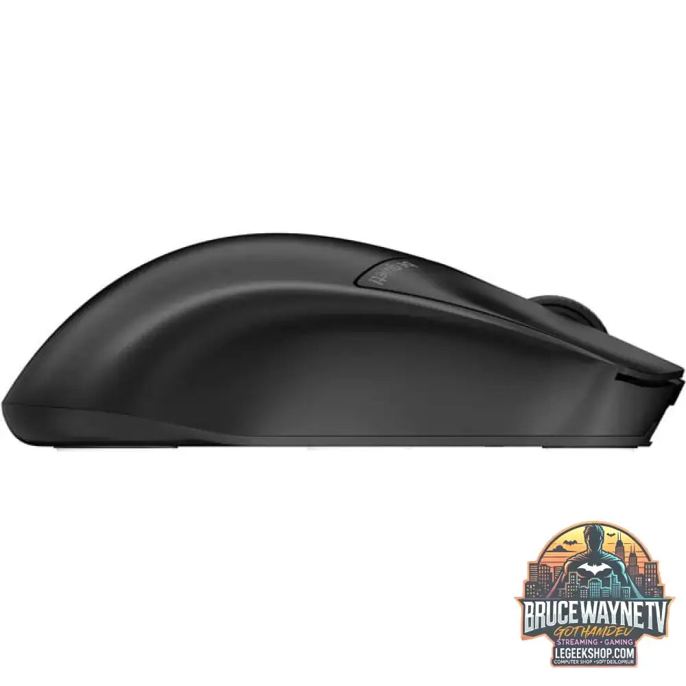 be quiet! Dark Perk Sym, souris gaming - vue 3