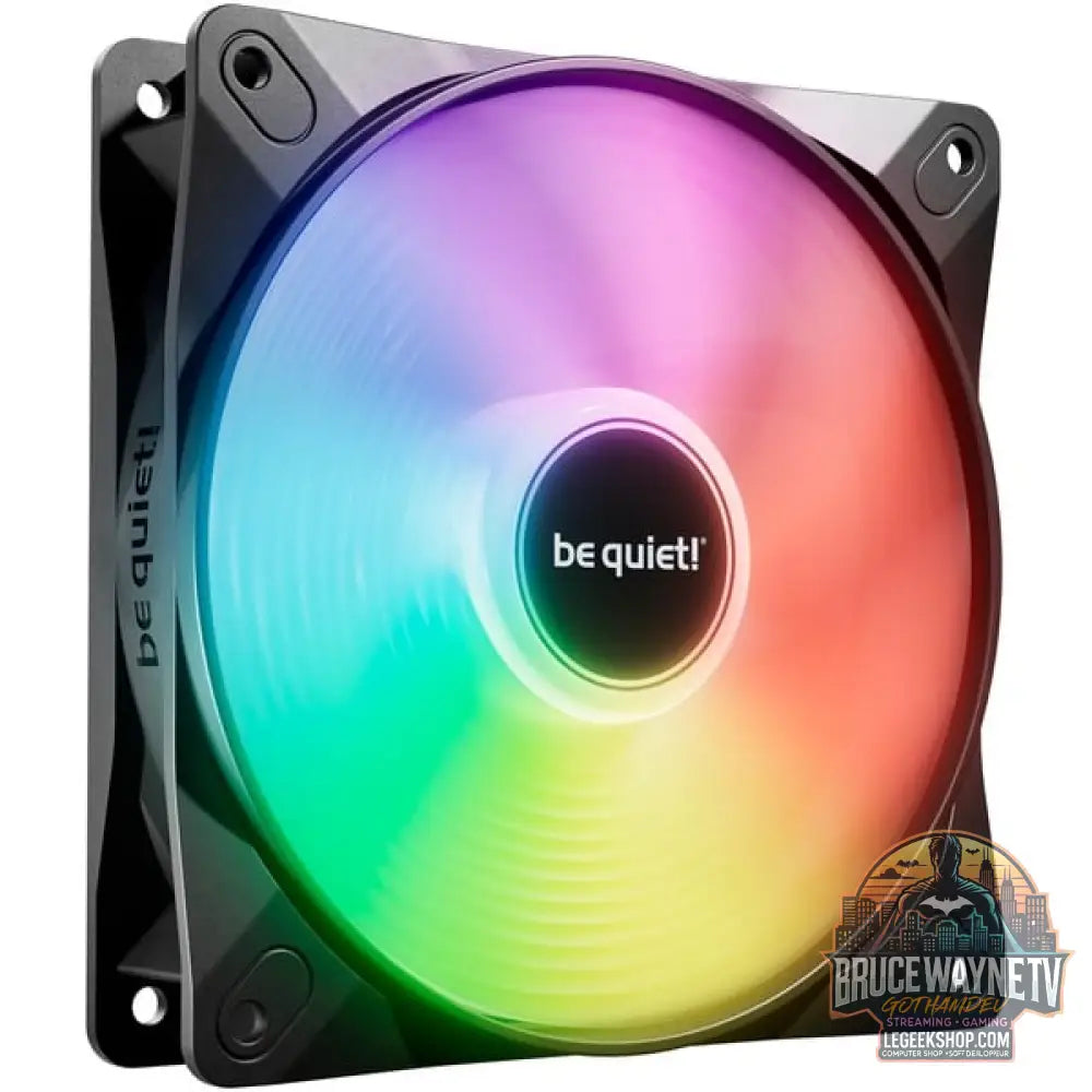 be quiet! Light Wings LX PWM 120 mm, Gehäuselüfter - be quiet!