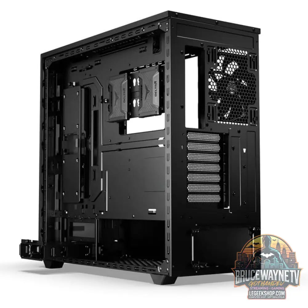 be quiet! SHADOW BASE 800, Tower-Gehäuse - be quiet! - vue 4