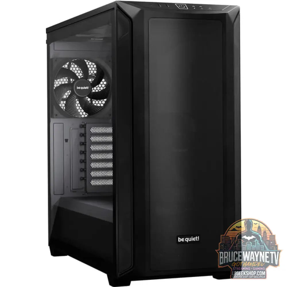 be quiet! SHADOW BASE 800, Tower-Gehäuse - be quiet!