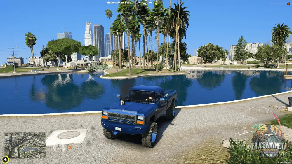 GothamDev - Carpack + 900 Véhicules Optimisés et Réglés pour FiveM - mod fivem