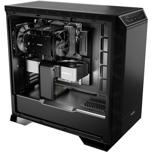 be quiet! Dark Base Pro 901, Big-Tower-Gehäuse - be quiet! - vue 4