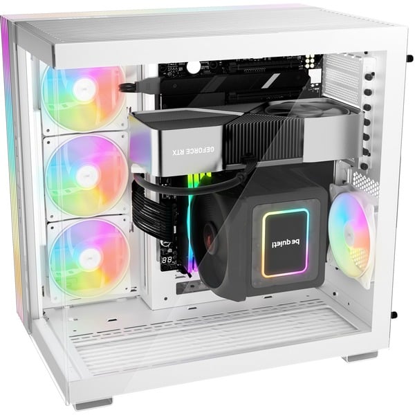 be quiet! Light Base 600 DX, Tower-Gehäuse - be quiet! - vue 9