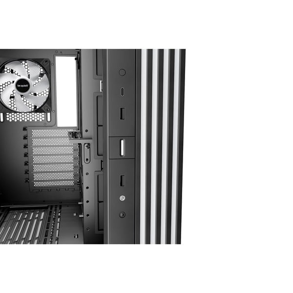be quiet! Light Base 600 LX, Tower-Gehäuse - be quiet! - vue 6