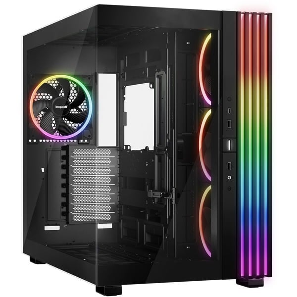 be quiet! Light Base 900 FX, Big-Tower-Gehäuse - be quiet!