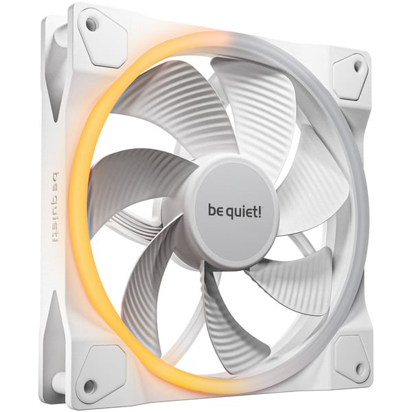 be quiet! Light Wings PWM 140 mm Reverse, Gehäuselüfter - be quiet!