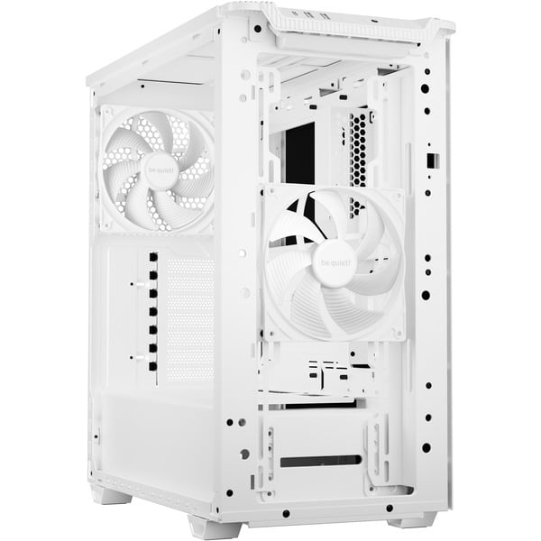 be quiet! PURE BASE 501 Airflow Window, Tower-Gehäuse - be quiet! - vue 2