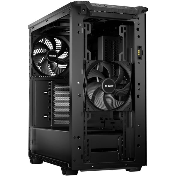 be quiet! PURE BASE 501 DX, Tower-Gehäuse - be quiet! - vue 2