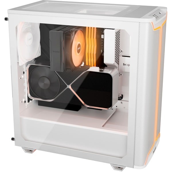 be quiet! PURE BASE 501 DX, Tower-Gehäuse - be quiet! - vue 5