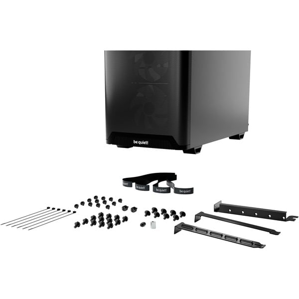be quiet! PURE BASE 501 LX, Tower-Gehäuse - be quiet! - vue 6