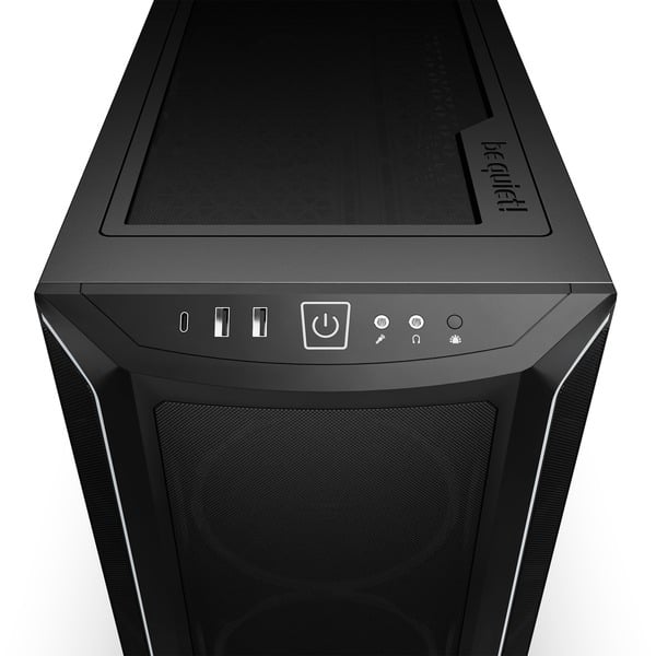 be quiet! SHADOW BASE 800 FX, Tower-Gehäuse - be quiet! - vue 6