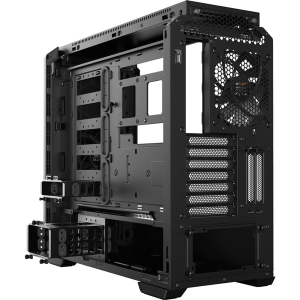 be quiet! SILENT BASE 601 Black, Tower-Gehäuse - be quiet! - vue 6