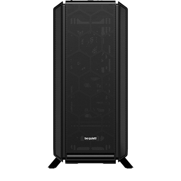 be quiet! SILENT BASE 802 Window Black, Tower-Gehäuse - be quiet! - vue 2