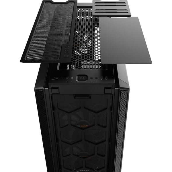 be quiet! SILENT BASE 802 Window Black, Tower-Gehäuse - be quiet! - vue 8