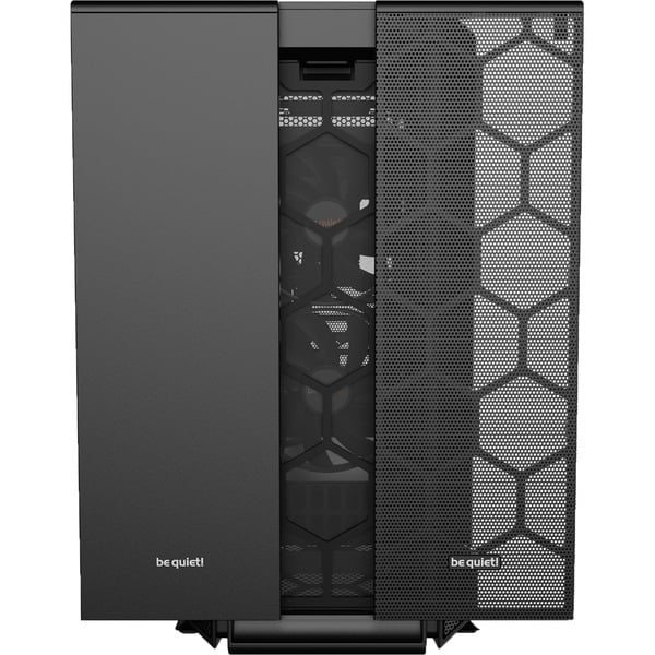 be quiet! SILENT BASE 802 Window Black, Tower-Gehäuse - be quiet! - vue 9