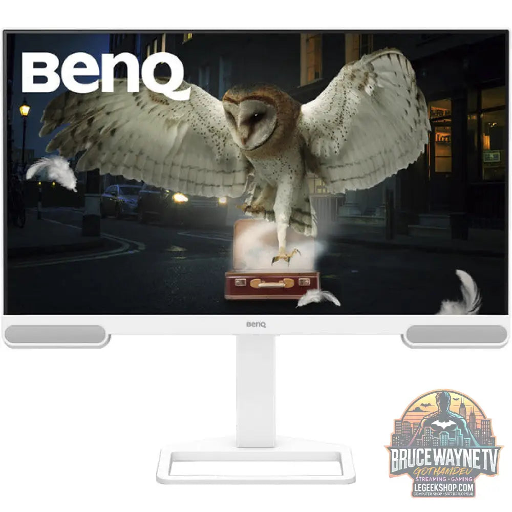 BenQ EW2790U Premium 27" 3840 × 2160 px IPS 60 Hz - BenQ - vue 2