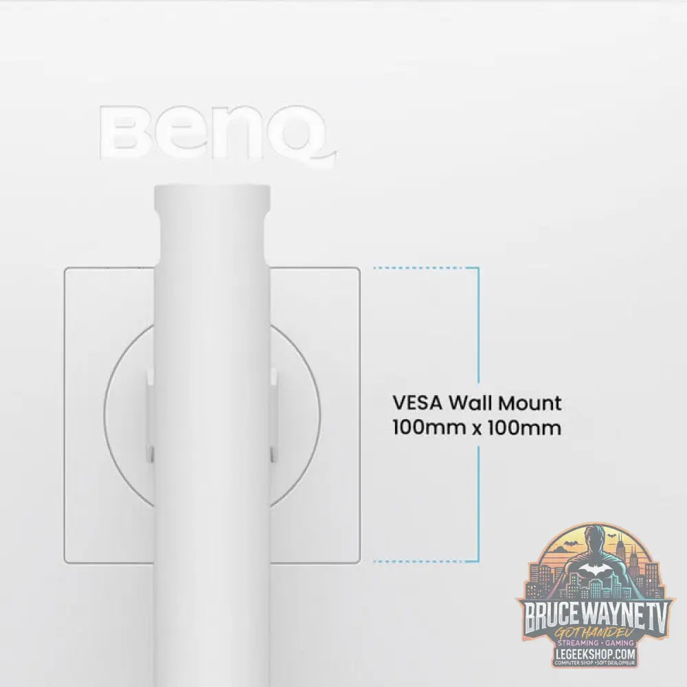 BenQ EW2790U Premium 27" 3840 × 2160 px IPS 60 Hz - BenQ - vue 18