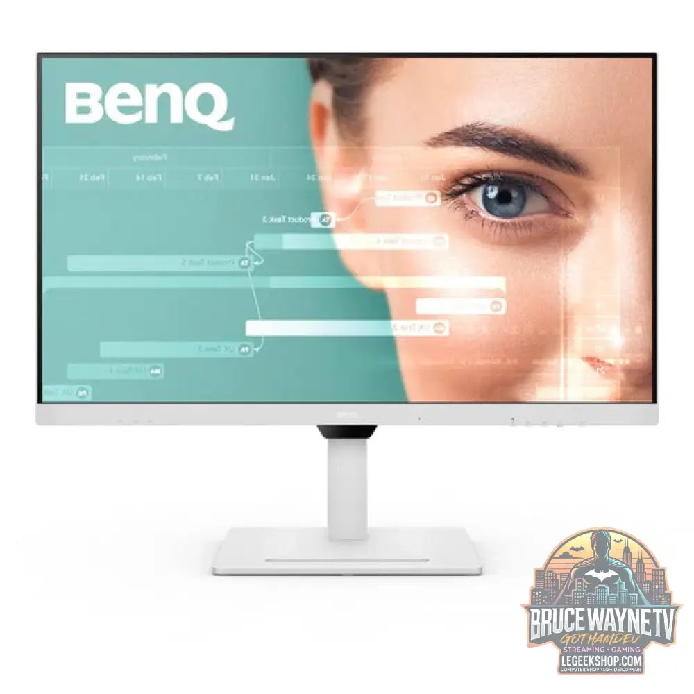 BenQ GW3290QT 32" QHD/WQHD IPS 75 Hz - BenQ - vue 2