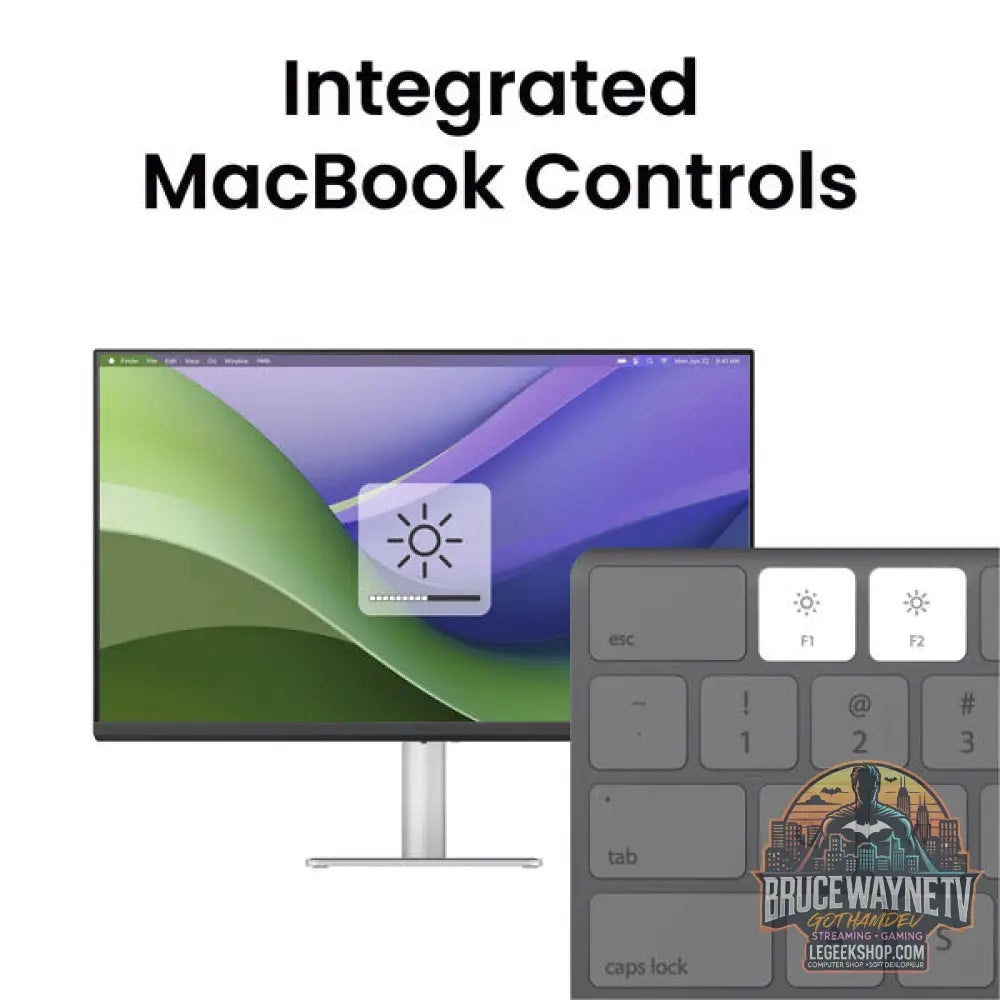BenQ MA320UP für MacBook 31,5" 3840 × 2160 px IPS 60 Hz - BenQ - vue 10