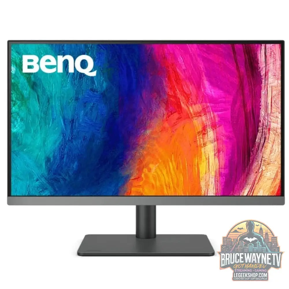 BenQ PD2706U 27" 3840 × 2160 px IPS 60 Hz - BenQ - vue 2