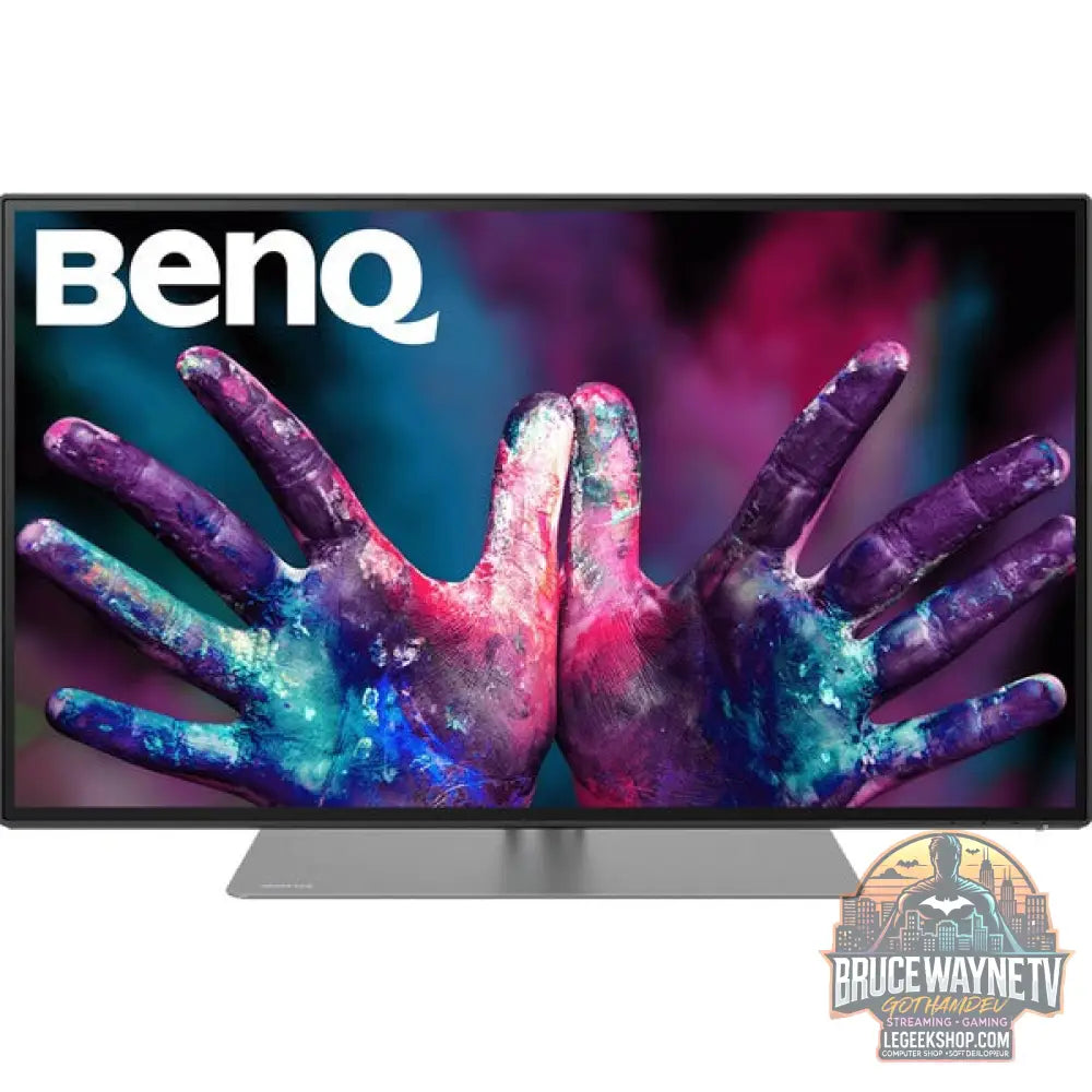 BenQ PD2725U 27" 3840 × 2160 px IPS 60 Hz - BenQ - vue 4