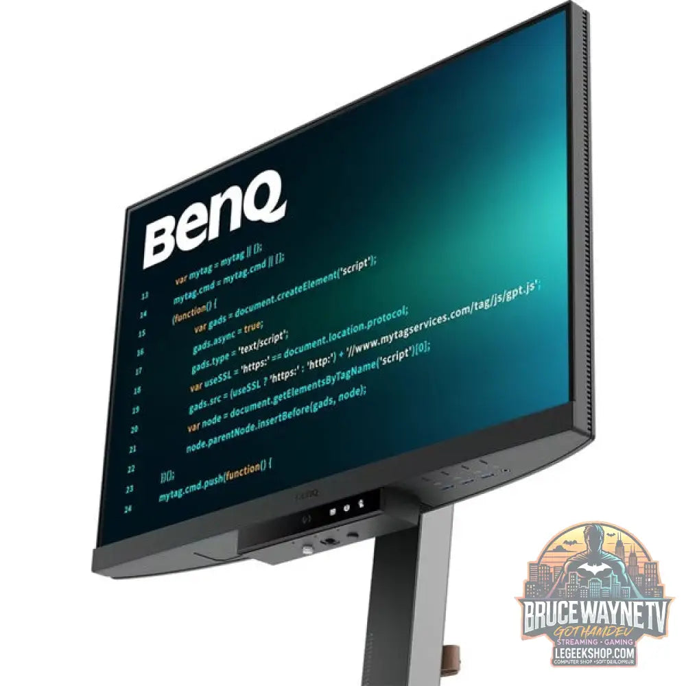 BenQ RD240Q 24,1" QHD/WQHD IPS - BenQ - vue 5